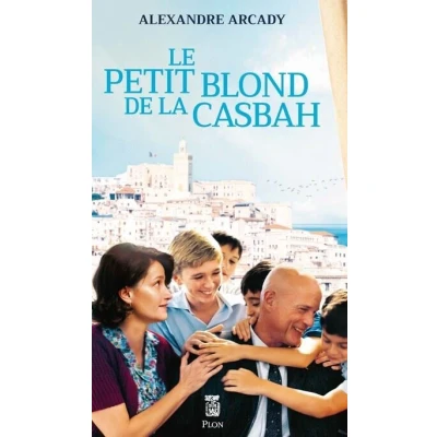 Image de Le petit blond de la casbah