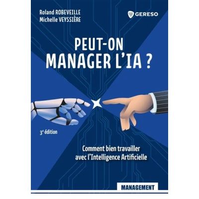 Image de Peut on manager l&#039;IA ?