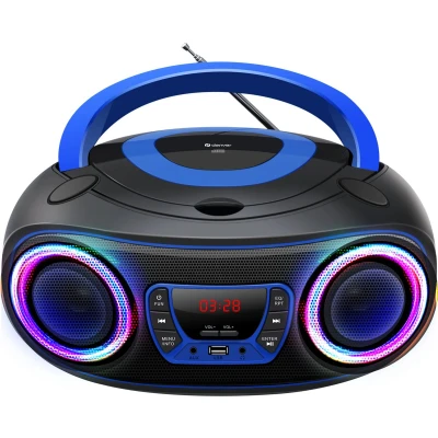 Afbeelding van Denver TCL 212BT Blauw