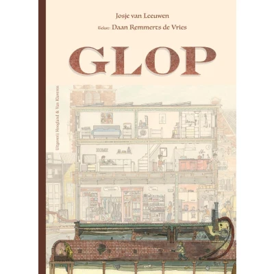 Afbeelding van Glop een reis door de tijd
