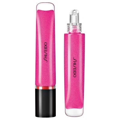 Afbeelding van Shiseido Shimmer Gel Lipgloss 08 Sumire Magenta 9 ml
