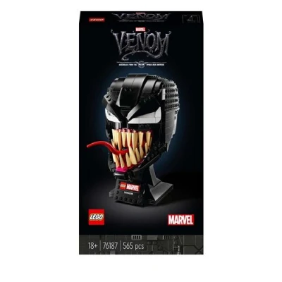 Image de LEGO® Marvel Spider Man 76187 Venom