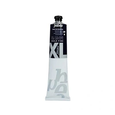 Afbeelding van Pebeo, Kleuren + verf voor doe het zelvers, XL fijne olieverf (Dioxazine violet, 200 ml)
