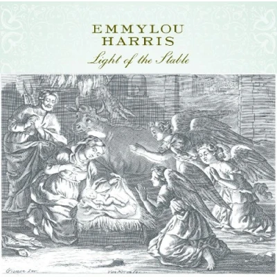 Afbeelding van Emmylou Harris Light Of The Stable (CD)