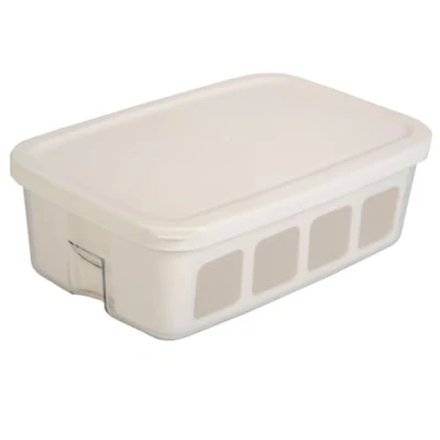 Afbeelding van Tefal XF101032, Doos, Rond, 1 l, Wit, stuk(s)
