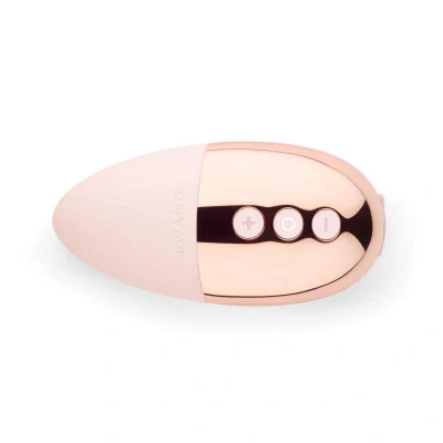 Afbeelding van Le Wand Point Rechargeable Vibrator Rose Gold