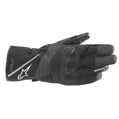 Afbeelding van Alpinestars Andes V3 Black Gloves XL Maat Handschoen