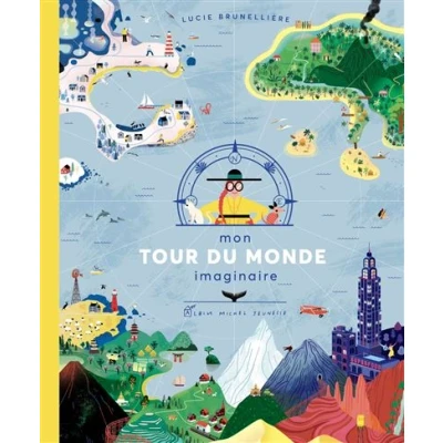 Image de Mon tour du monde imaginaire