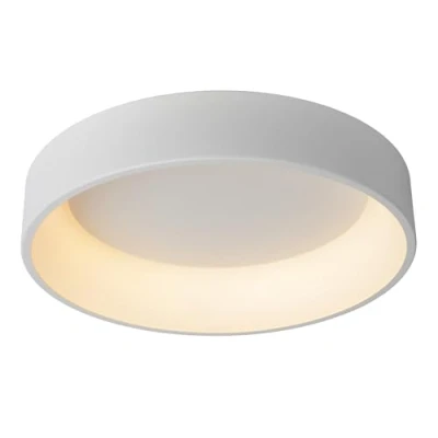 Afbeelding van Lucide Talowe 60 Plafondlamp LED 3000k Wit