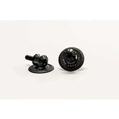Afbeelding van Puig 9258N Diabolo Pro Protector Ø6 zwart