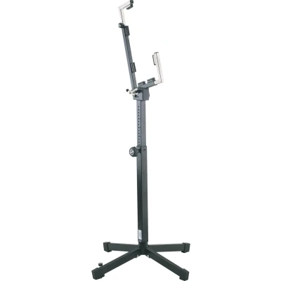 Afbeelding van König &amp; Meyer 174 accordeonstand zwart Keyboard standaard