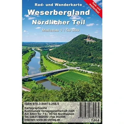 Afbeelding van Weserbergland Nördlicher Teil
