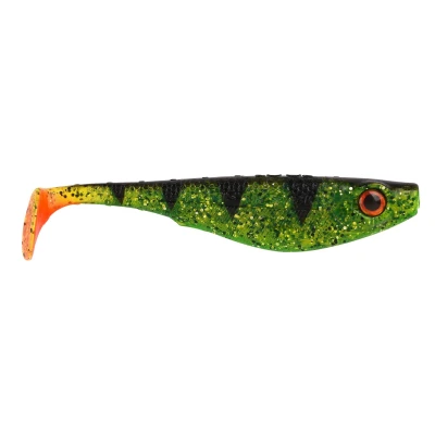 Afbeelding van Spro Iris The Shad 8cm Kleur : UV Perch