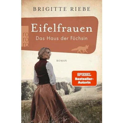 Afbeelding van Eifelfrauen: Das Haus der Füchsin