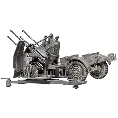 Afbeelding van 1:35 Tamiya 35091 German 20mm Flakvierling 38 Plastic Modelbouwpakket