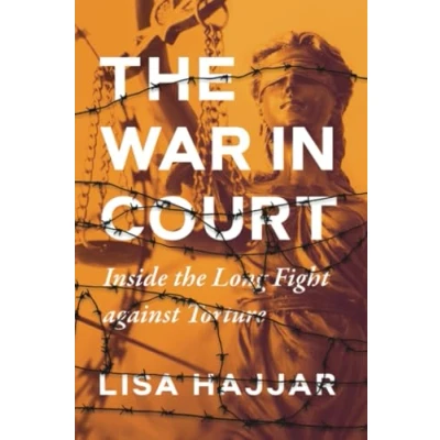 Afbeelding van The War in Court