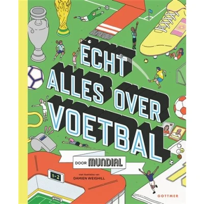 Image de Echt alles over voetbal