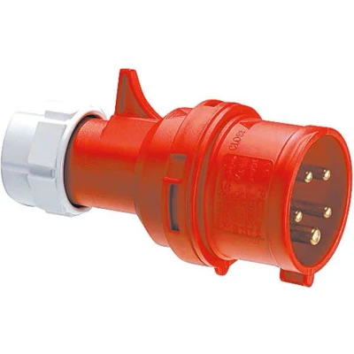 Afbeelding van AS Schwabe 60420 CEE stekker 16 A 5 polig 400 V 1 stuk(s)