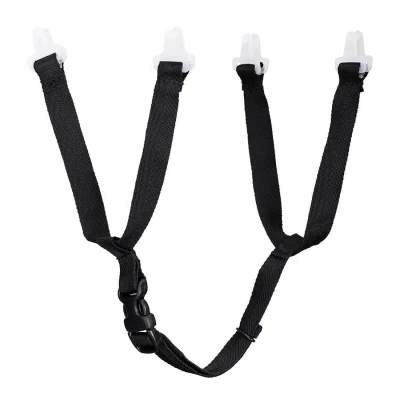 Afbeelding van Kinband 4 Work Safe maat , Black