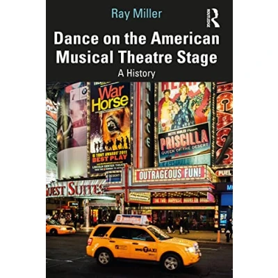 Afbeelding van Dance on the American Musical Theatre Stage