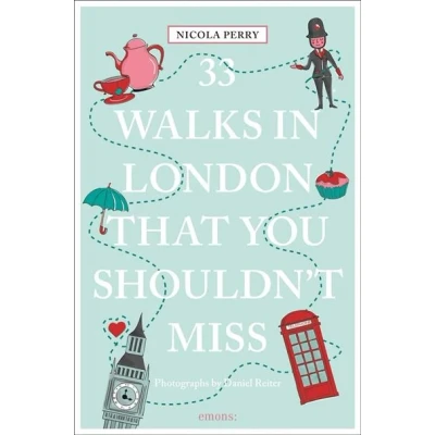 Image de 33 walks in London that you shouldn&#039;t miss