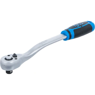 Afbeelding van BGS Ratelsleutel extra lang 10 mm (3/8&quot;) 254