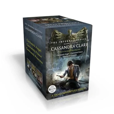 Afbeelding van Infernal Devices, The Complete Collection