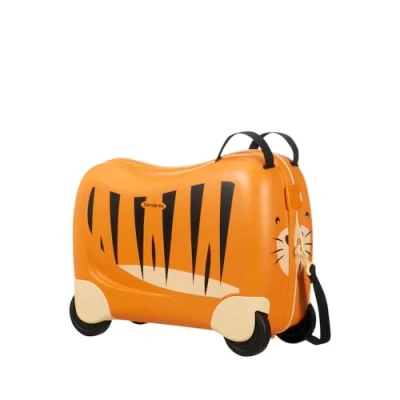 Afbeelding van Samsonite Dream Rider Kinderkoffer, 51 cm, Veelkleurig (Tiger Toby), 50 centimeters
