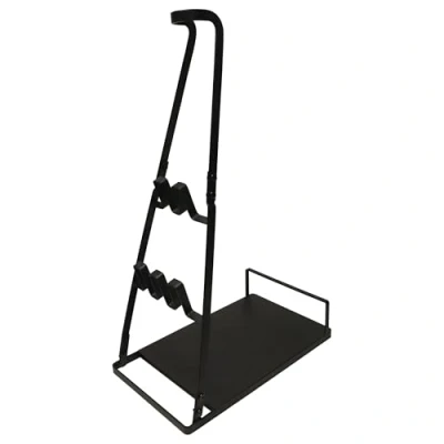 Afbeelding van vhbw Opberghouder geschikt voor AEG Clean 6000, Animal 7000, 8000, 5000, zwart