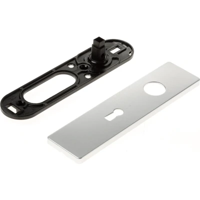 Afbeelding van Kortschild rechthoekig ASL alum. F1 SL56