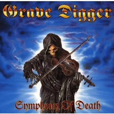Afbeelding van Grave Digger Symphony Of Death (LP)