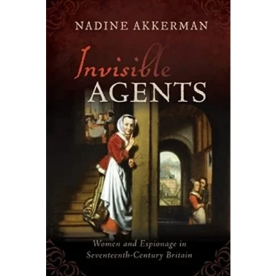 Afbeelding van Invisible Agents