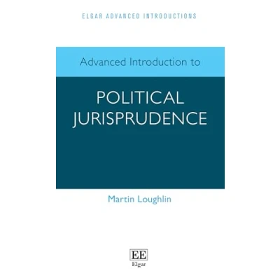 Afbeelding van Elgar Advanced Introductions series Introduction to Political Jurisprudence