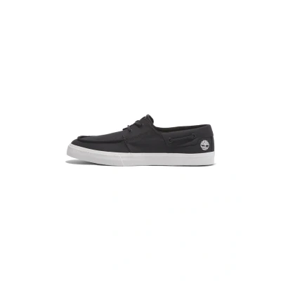 Afbeelding van Timberland MYLO BAY Bootschoenen, Heren, Maat: 41, Black canvas Katoen