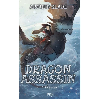 Image de Dragon Assassin Tome 2 Sang Royal