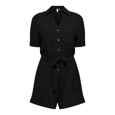Afbeelding van ONLY ONLMACHA LIFE SS CARGO PLAYSUIT WVN Meisjes Pakken