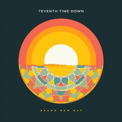 Afbeelding van 7Eventh Time Down Brand New Day (CD)