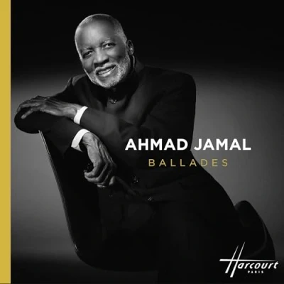 Afbeelding van Ahmad Jamal Ballades