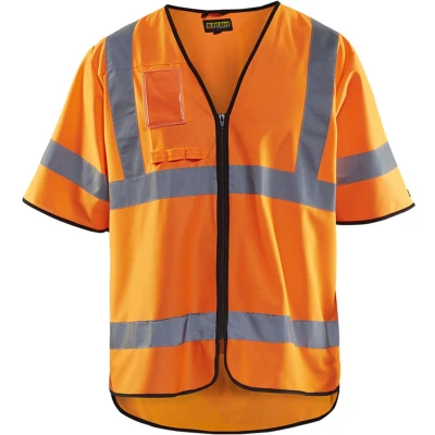 Afbeelding van Blaklader Signalisatievest klasse 3 3023 1022 High Vis Oranje 4XL/5
