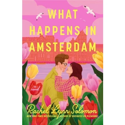 Afbeelding van What happens in Amsterdam