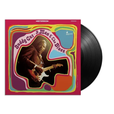 Afbeelding van A Man &amp; the Blues (HQ)