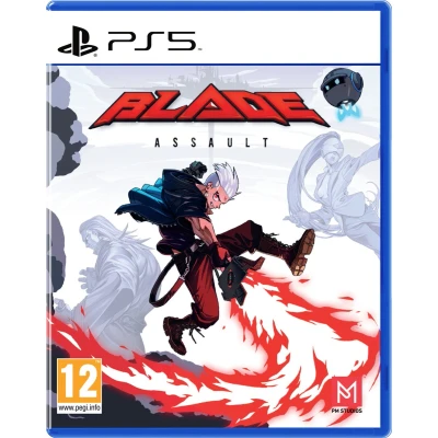 Afbeelding van Blade Assault