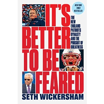 Afbeelding van It&#039;s Better to Be Feared