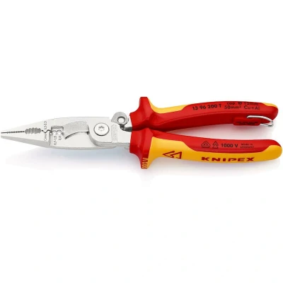 Afbeelding van Knipex Werk 13 96 200 T Multifunctionele tang