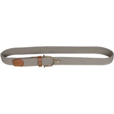 Image de HKM Ceinture Eextensible Ann Beige 90cm
