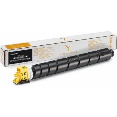 Afbeelding van Toner Kyocera TK 8335Y Geel