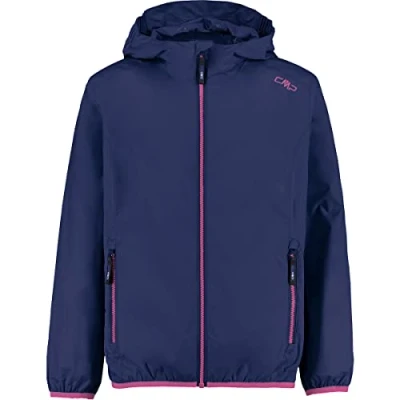 Afbeelding van CMP Micro Ptterned Packable Jas Meisjes Maat 128