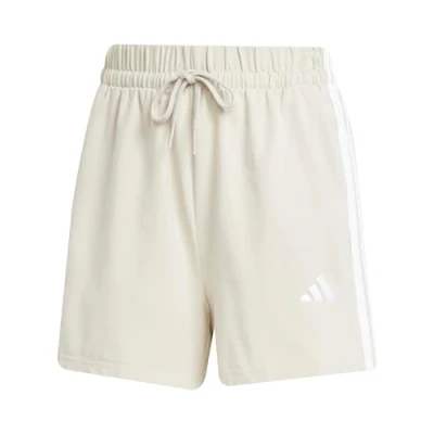Afbeelding van adidas ESSENTIALS 3 STRIPES COTTON Shorts voor dames