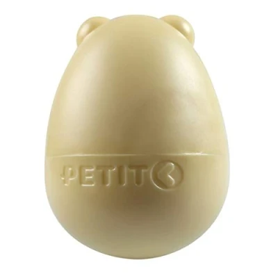 Afbeelding van Puppyspeelgoed Petit wiebelspeelgoed balu Geel 8x6x6cm