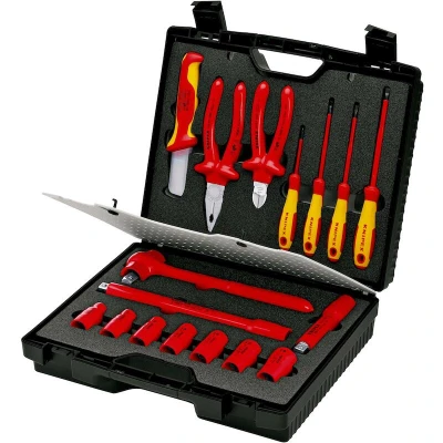Image de Boîte à outils compacte Knipex